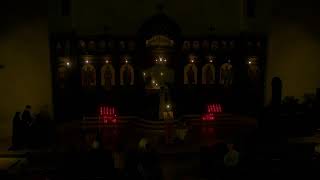 St Nektarios Church  Live [upl. by Simsar103]