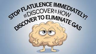 Stop Flatulence Immediately Discover How to Eliminate Gas [upl. by Bellaude]