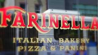 FARINELLA BAKERY NYC [upl. by Mundford]