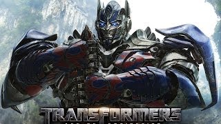 Steve Jablonsky  Transformers 4 Age of Extinction  Full Official Soundtrack HD [upl. by Farmann687]