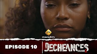 Série  Déchéances  Saison 2  EPISODE 10  VOSTFR [upl. by Balthazar]