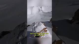 Connery Lundin is a one of a kind skier skiing gopro [upl. by Remle]