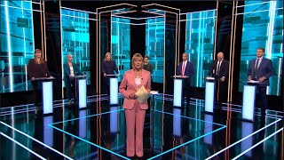 Live coverage of the General Election debate [upl. by Budworth]