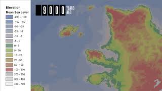 Guernsey sea levels [upl. by Grondin]