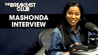 Mashonda Talks quotPositive Distractionquot Returning To Music Reseting Energy  More [upl. by Atwater]