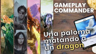 EMMARA vs ATARKA vs GISA AND GERALF vs ISPERIA  Commander gameplay  Drinks of Alara [upl. by Ynaffad]