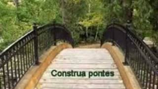 A PONTE DA UNIÃO  Reflexão [upl. by Cy]