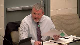 Nashua NH Board of Education Policy Committee meeting 111224 [upl. by Inez341]