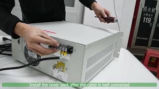 AC Constant Current Source SNPCCS1000 [upl. by Aynotak]