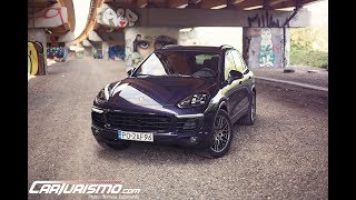 Porsche Cayenne Diesel Platinum Edition TEST PL Pertyn ględzi [upl. by Reseda]