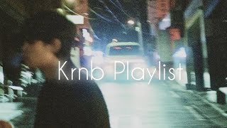 🎧 Chill korean RampB Krnb Playlist [upl. by Anceline32]