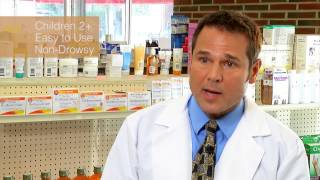 Boiron Oscillococcinum Testimonial by Jim Morelli RPh [upl. by Eilyw]