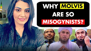 Why all Mullahs are misogynists [upl. by Arhaz]