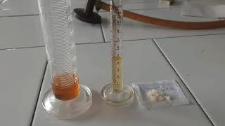 PH1Experiment no9  To prepare and evaluate and submit 25 ml Cresol with soap solution IP [upl. by Gray]