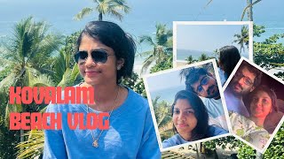 Ponmudi vazhi kovalatheku oru yathra ❤️ kovalam beach vlog  Thiruvananthapuram  vlog 18 [upl. by Phenica880]