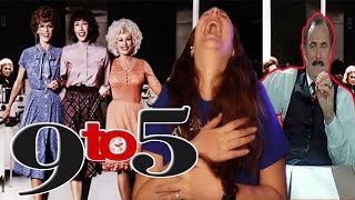 Dolly Parton  9 To 5 Lyrics [upl. by Eneluj572]