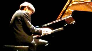 Eleuterio Domínguez Bendición de Dios en la Soledad  F Liszt fragmento [upl. by Ahsitel]