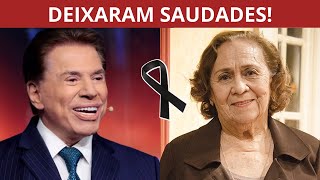 FAMOSOS QUE MORRERAM EM 2024 E VOCÊ NÃO SABIA [upl. by Silverts]