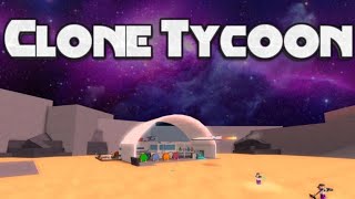 Clone Tycoon 2 Script Auto Farm money kill players [upl. by Itida]