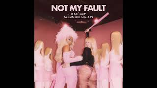 Reneé Rapp Megan Thee Stallion  Not My Fault  1 Hour [upl. by Nayra]