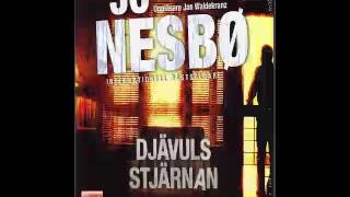 Jo Nesbø Djävulsstjärnan Ljudbok Del 1 [upl. by Nayek]