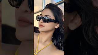 Krystal dsouza Vacation Dump 💗✨️ krystaldsouza bollywood trending shortvideo dubai shorts [upl. by Cirala]