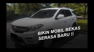 GloryVlog 3 Sebelum Menyesal Lakukan Hal Ini Setelah Membeli Mobil Bekas  DFSK Glory 560 [upl. by Balch]