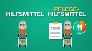 Hilfs und Pflegehilfsmittel  Was ist der Unterschied [upl. by Devine]