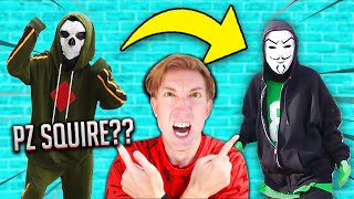 😱 UNBELIEVABLE Face Reveal Scattered Skull KID Secret is OUT ❌ Chad Wild Clay Spy Ninjas Vy Qwaint [upl. by Hefter]