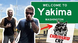 TAS Vlog  Yakima WA [upl. by Lari]