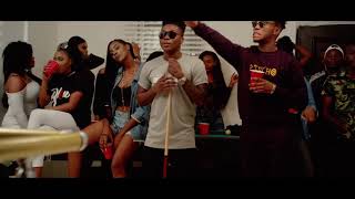 OC Ft Reekado Banks – Blow Official Video  4k [upl. by Neellek]