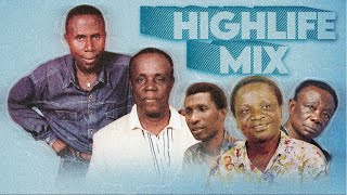 CLASSIC ADADAMU HIGHLIFE MIX 2  nonstop [upl. by Sirac]