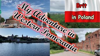 My Adventure in Western Pomerania  Poland [upl. by Enotna]