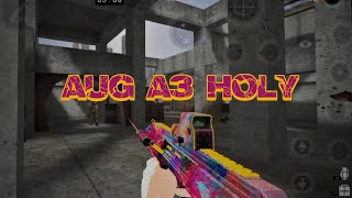 REVIEW AUG A3 HOLY PREMIUM RECOLOR CSPB V16 [upl. by Humo]