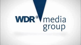 WDR Mediagroup 2012 DVD Germany Logo [upl. by Yenalem]