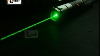 Properties of Laser  Directionality [upl. by Glennie]