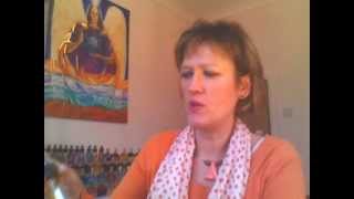 Archangel Jophiel Meditation  Connecting to Joy [upl. by Eimmac]