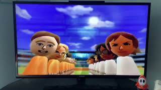 Wii are playing wii sports [upl. by Adnohsel]