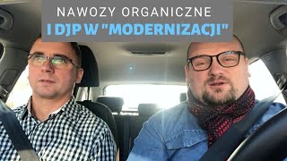 Poranna trójpolówka 30 – Nawozy organiczne DJP w quotModernizacjiquot i zaproszenie na IV Forum [upl. by Cila]