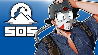 SOS The Ultimate Escape  Delirious Island Adventure Wheres Ohmwrecker [upl. by Releyks683]