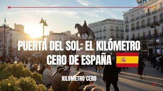 ¿Por Qué la Puerta del Sol es el Centro de Madrid [upl. by Marala]