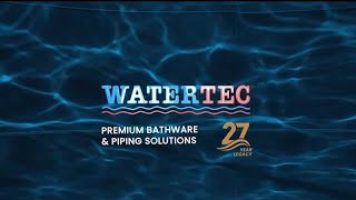 Watertec Pipes The Trusted Choice for LongLasting 50 Years of Performance [upl. by Imhskal30]