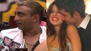 Benafsha’s boyfriend Varun Sood threatens Akash Dadlani [upl. by Asimaj12]