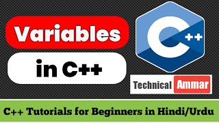 Variables in C  Declaration Initialization amp Rules  C Tutorial for Beginners 04 [upl. by Chevalier643]