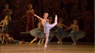 Evgenia Obraztsova  Cupid Variation 2006 [upl. by Kylynn]