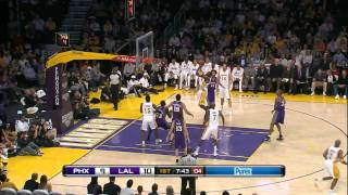 Kobe Bryants Top 10 Plays of 2010 [upl. by Ahsekan]