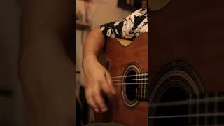 How to play Flamenco guitar  Rasgueado pattern shorts [upl. by Berkow]