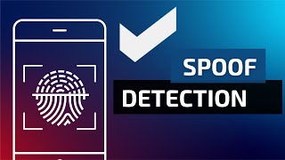 Veridium 4 Fingers Touchless ID  Spoof Detection [upl. by Kimmy]