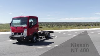 Nissan NT400 [upl. by Crispas]