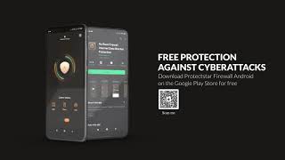 Firewall Android by Protectstar  The most secure firewall in the world that fits in your pocket [upl. by Absa]